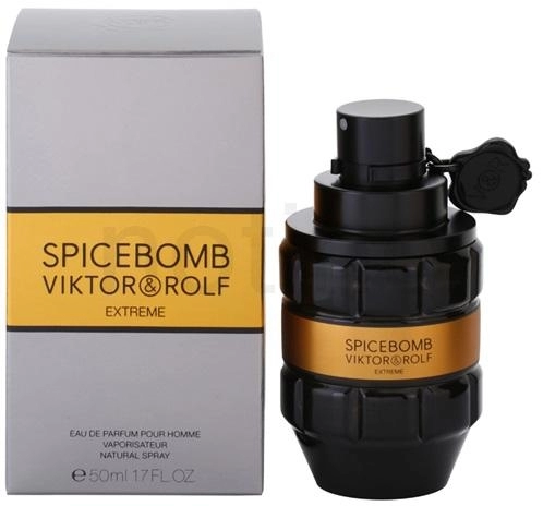 Viktor & Rolf Spice Bomb Extreme Apa De Parfum Barbati 50 Ml 0